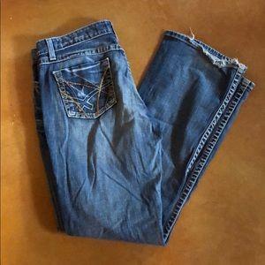 Classic Blue Women's Jeans